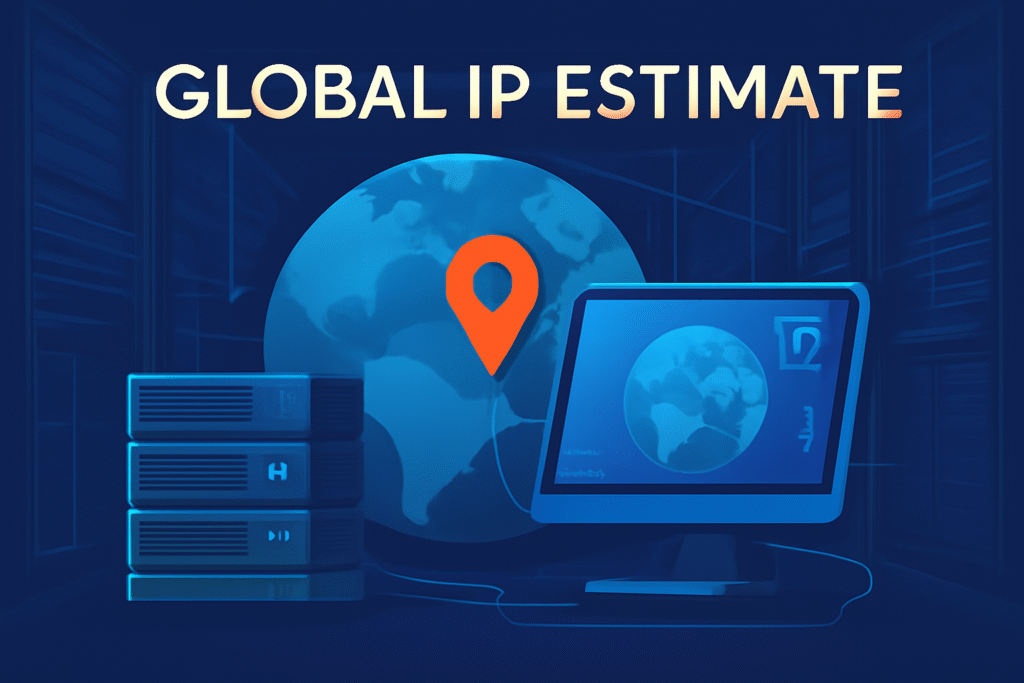 Global Ip Estimator