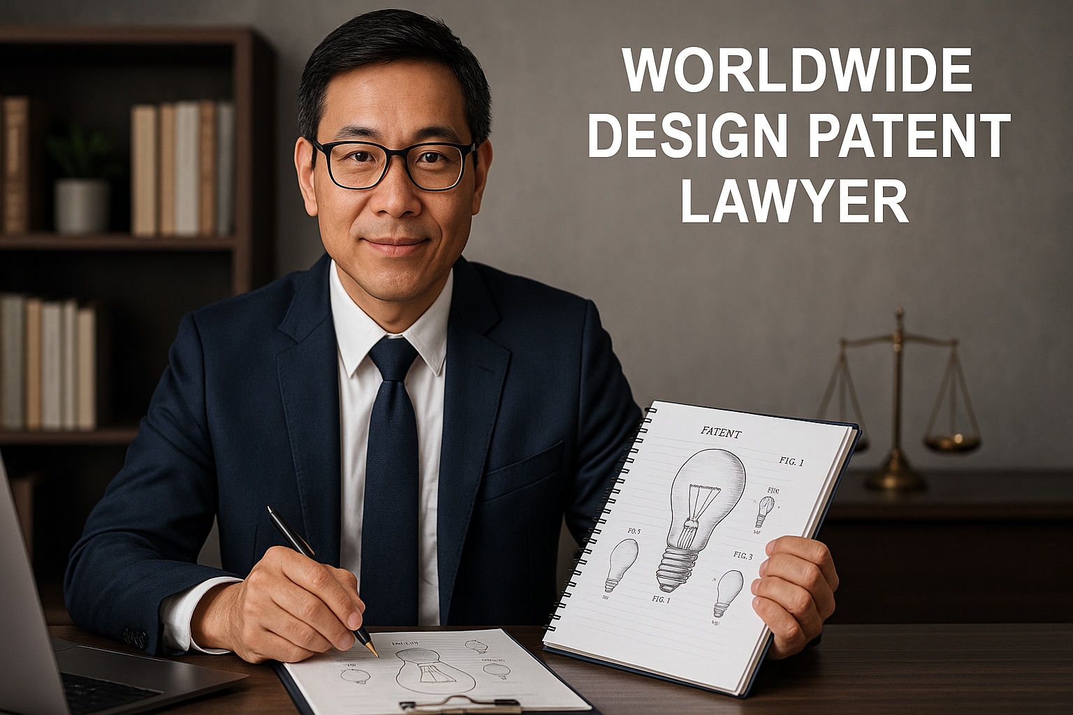 world wide design patent lawyer