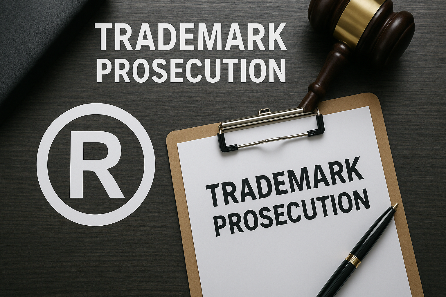 trademark prosecution