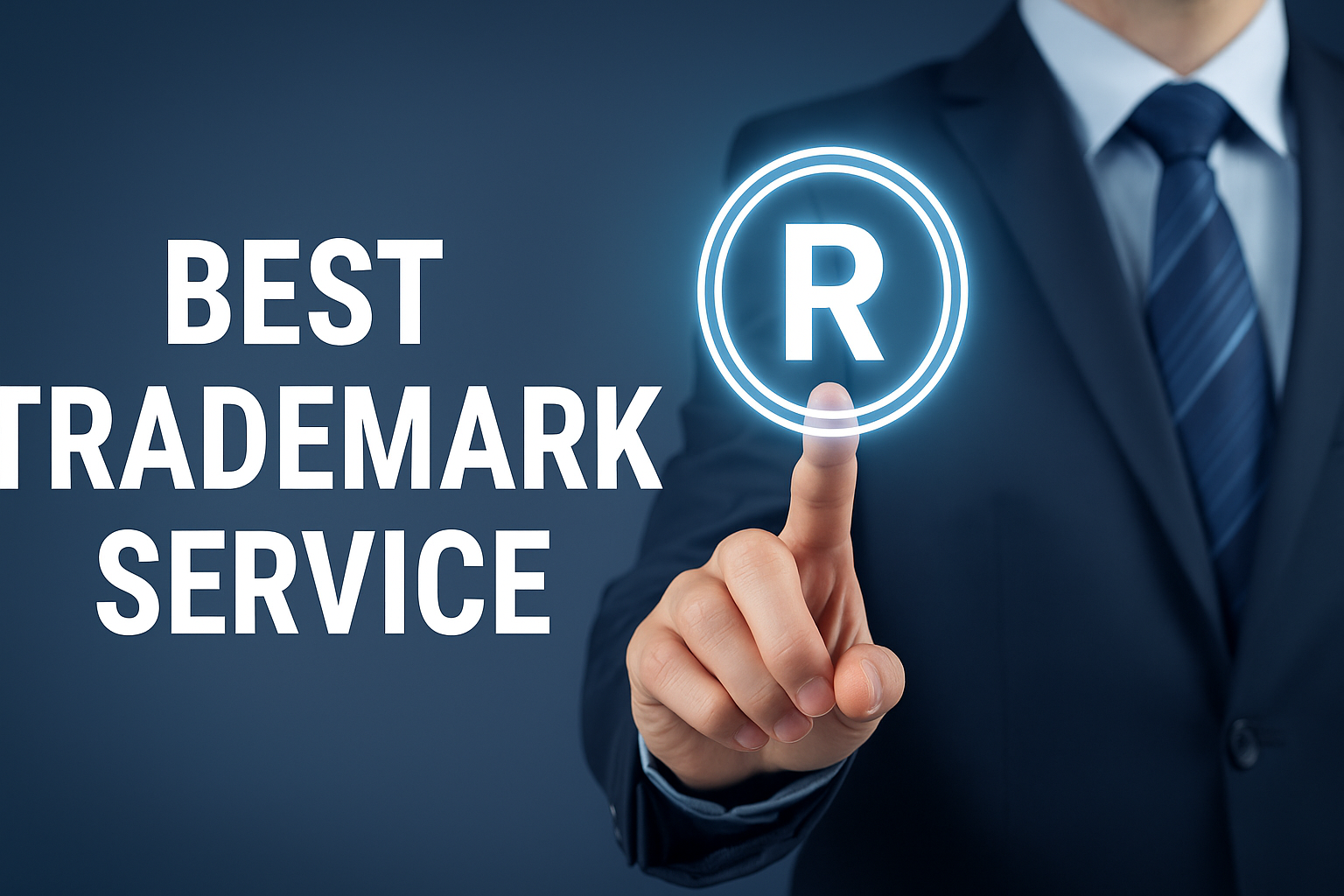best trademark service