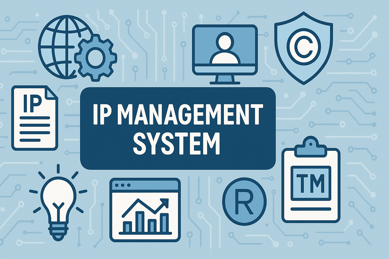 ip management system