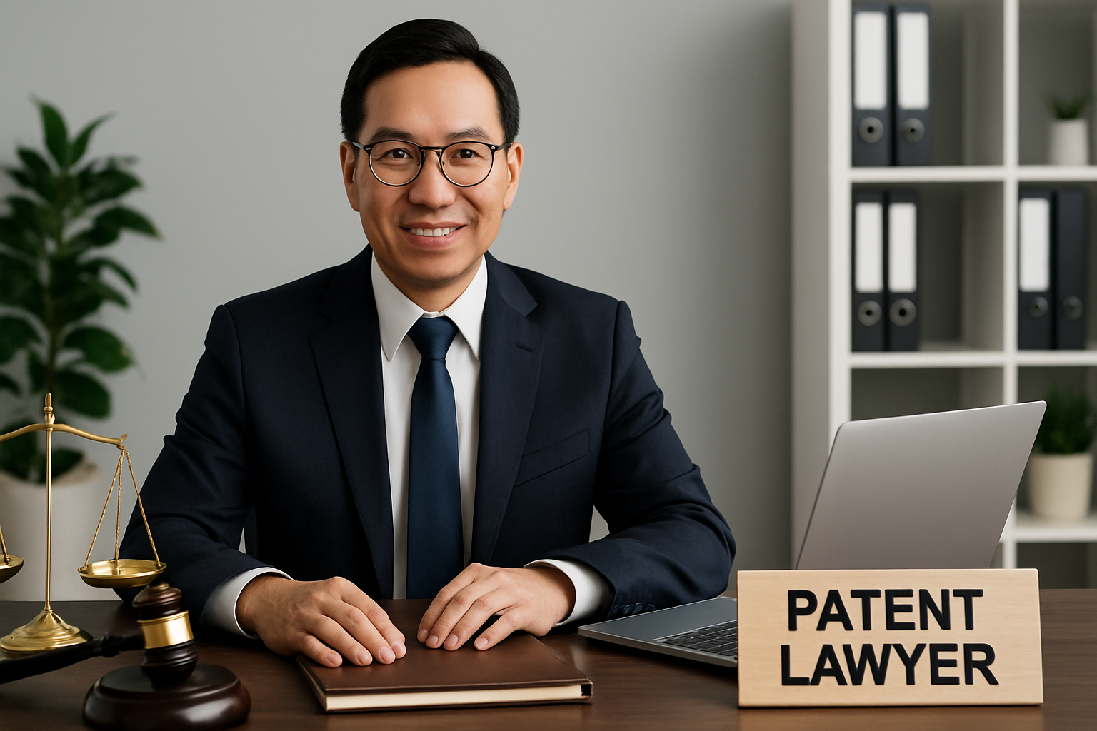 patent lawyer near me