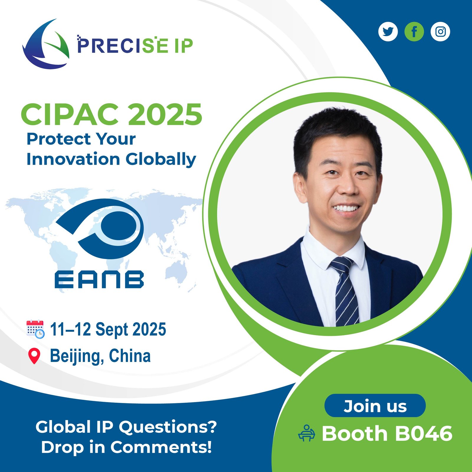 Global IP Protection