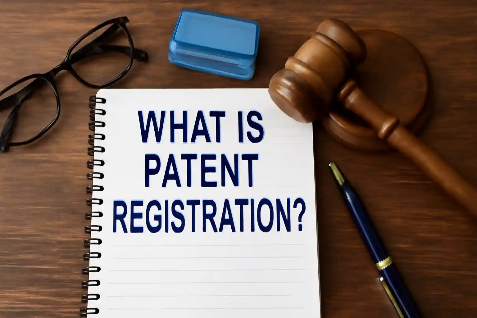 what is patent registration