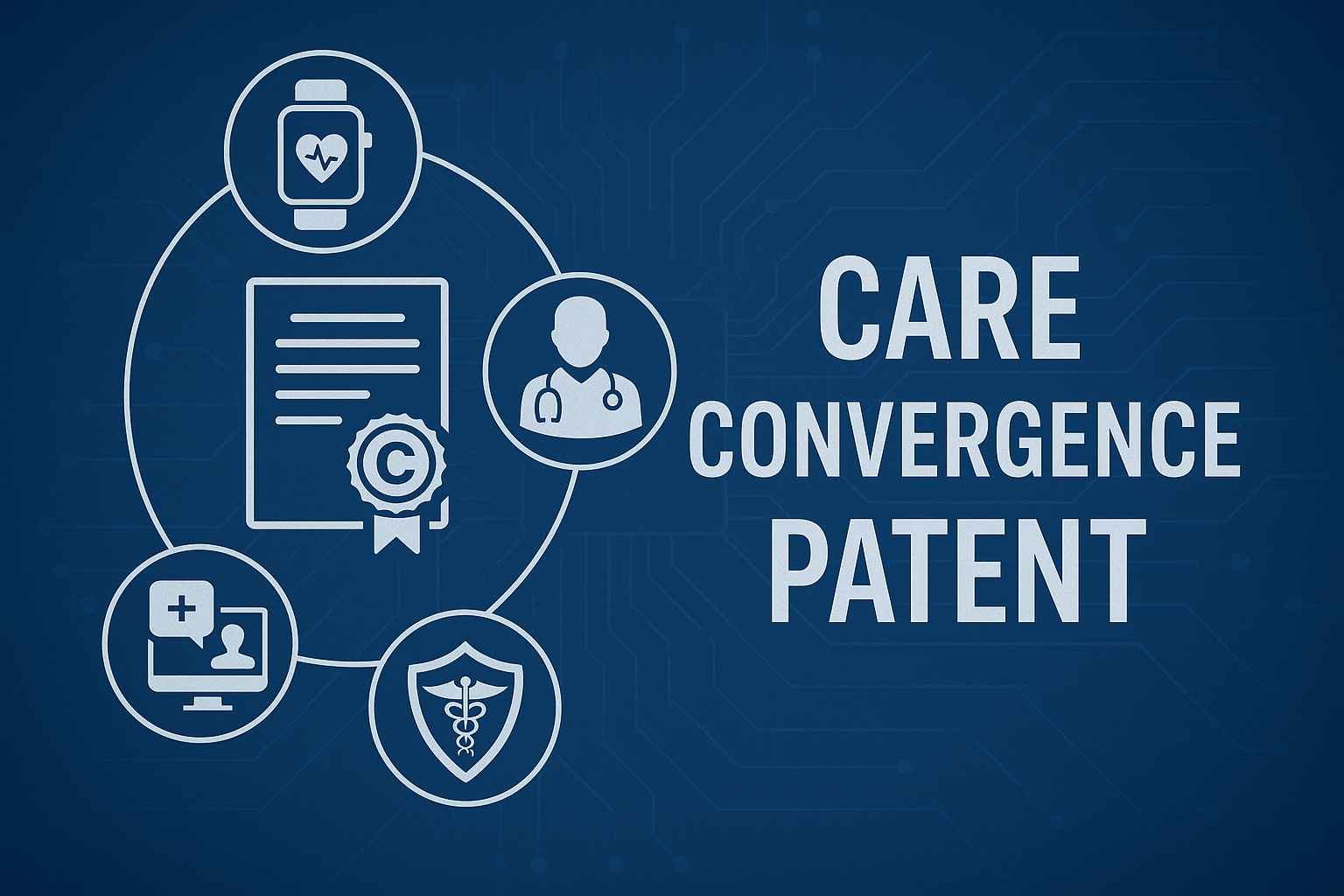 care convergence patent