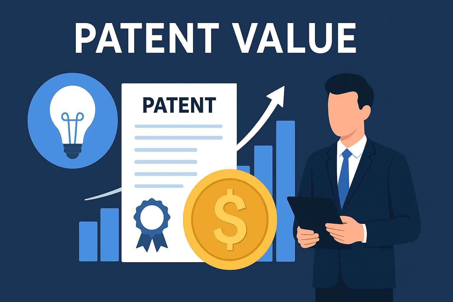 patent value