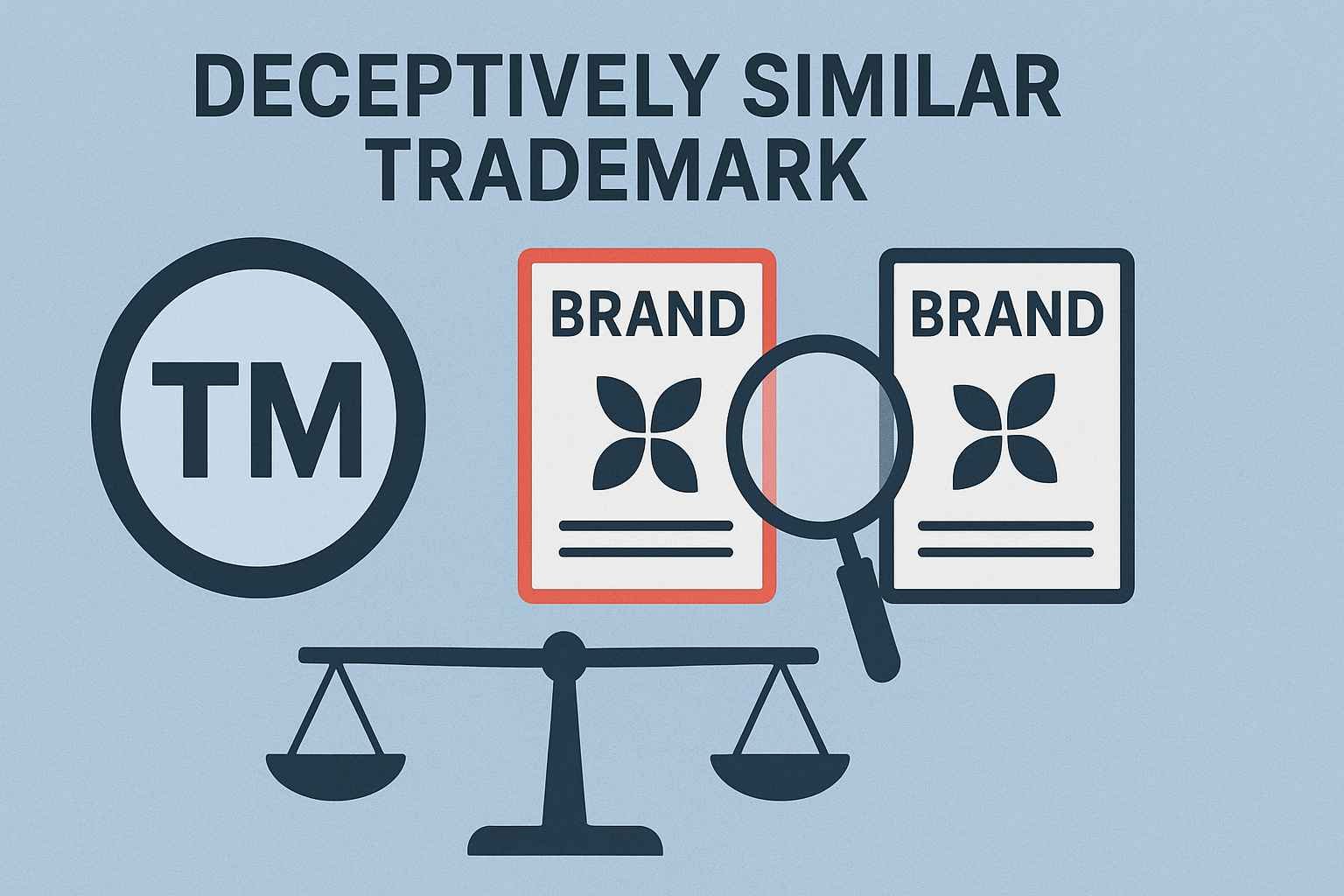 Deceptively Similar Trademark