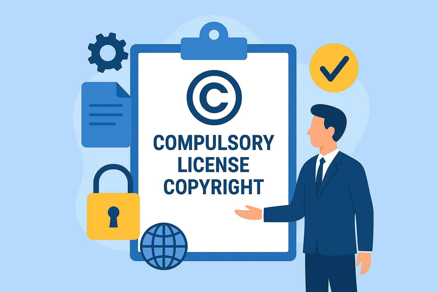 Compulsory Licensing in Copyright