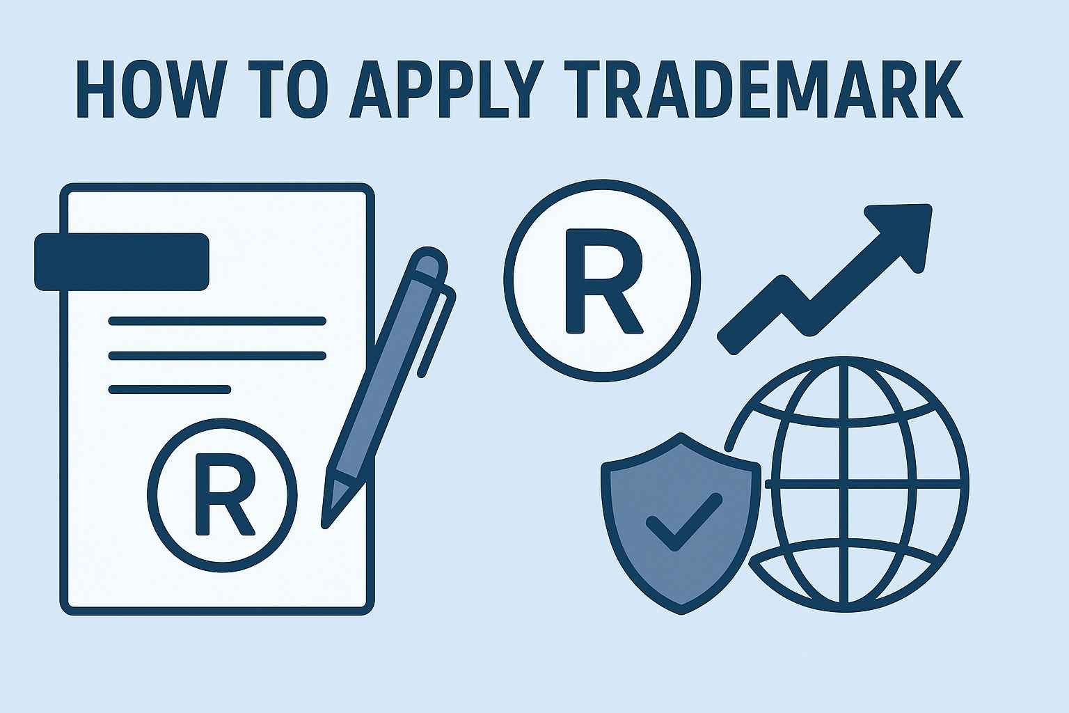 how to apply for a trademark