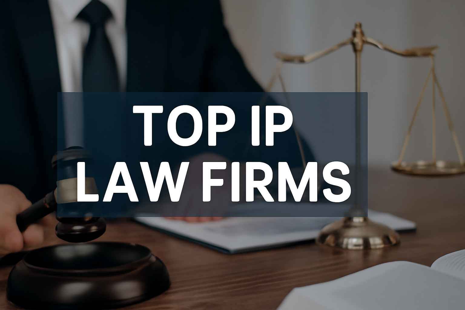 top ip law firms
