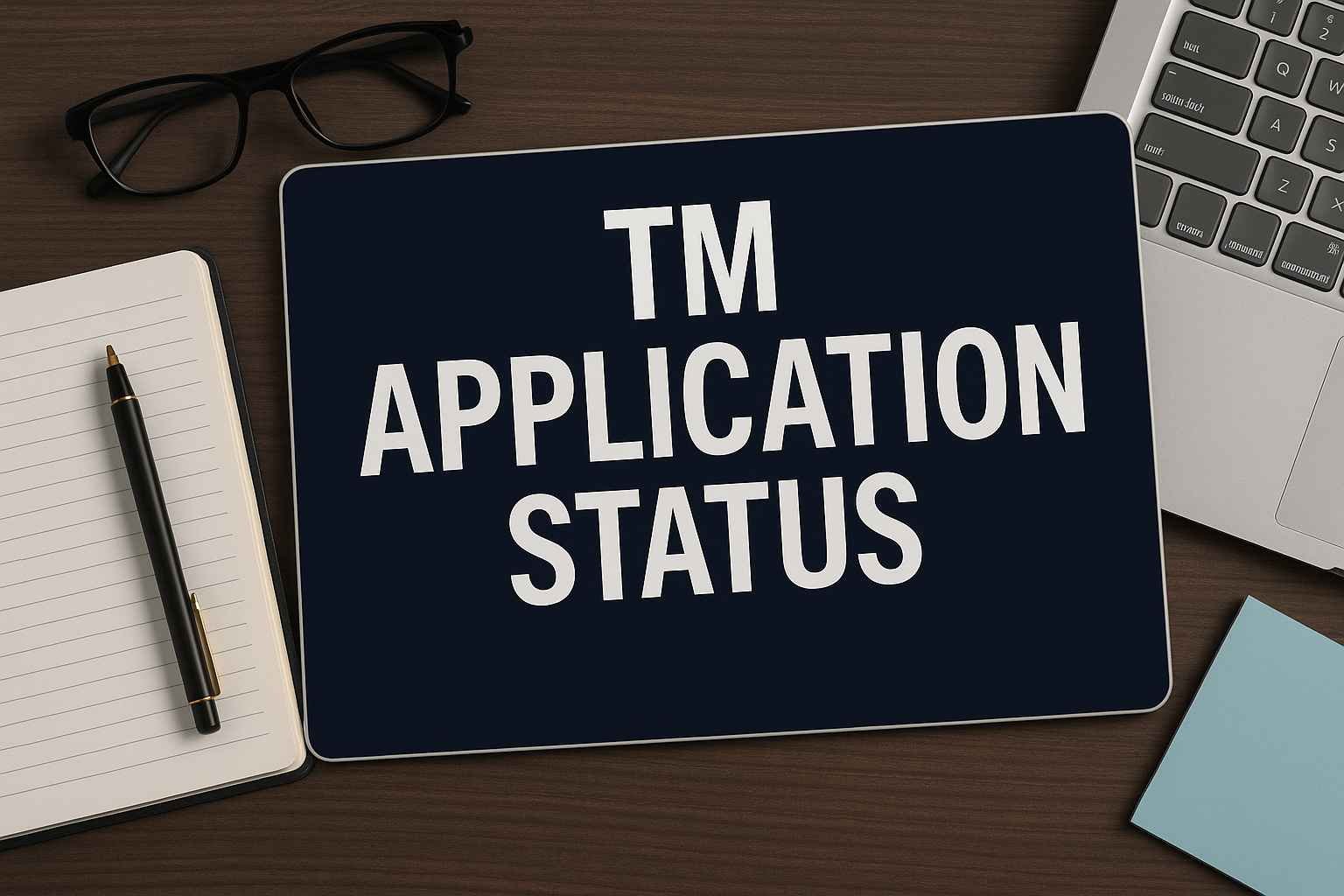 TM Application Status