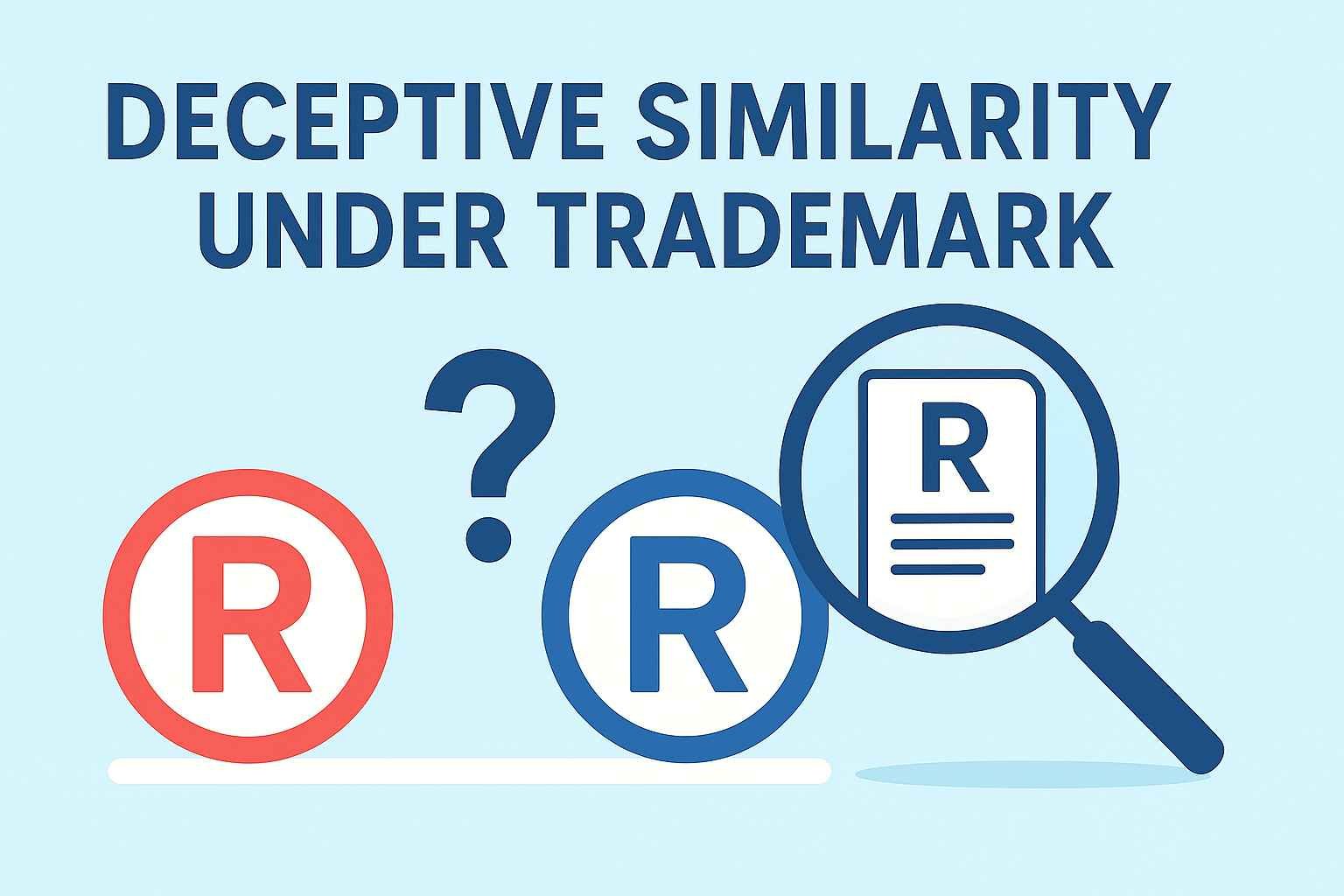 deceptive similarity under trademark