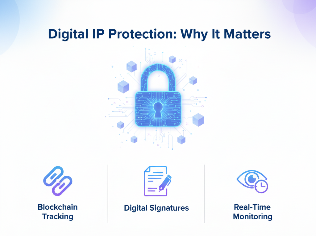 Digital IP Protection