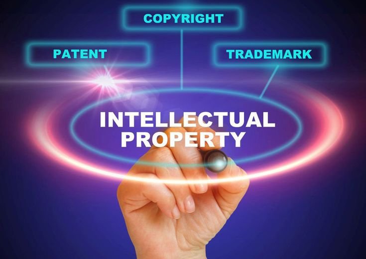 nature of intellectual property rights