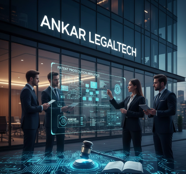 evaluate the legal technology company ankar on patent prosecution