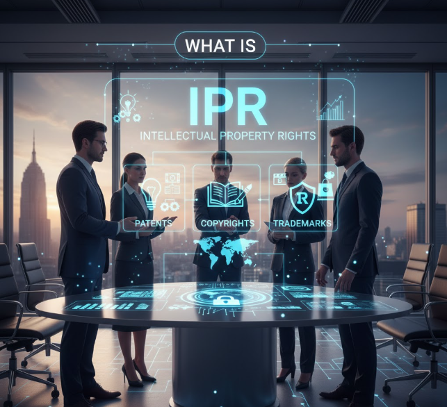 what is ipr