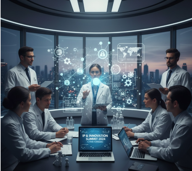 intellectual property innovation