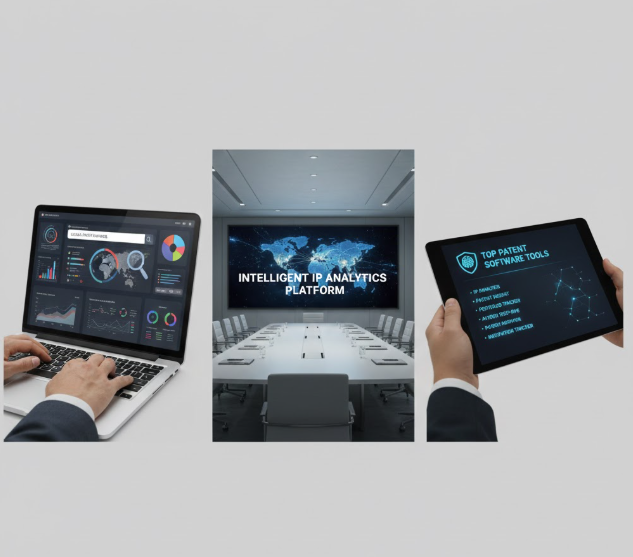 what's the best software for patent intelligence