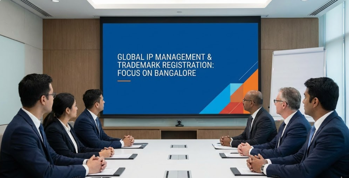 trademark registration in bangalore