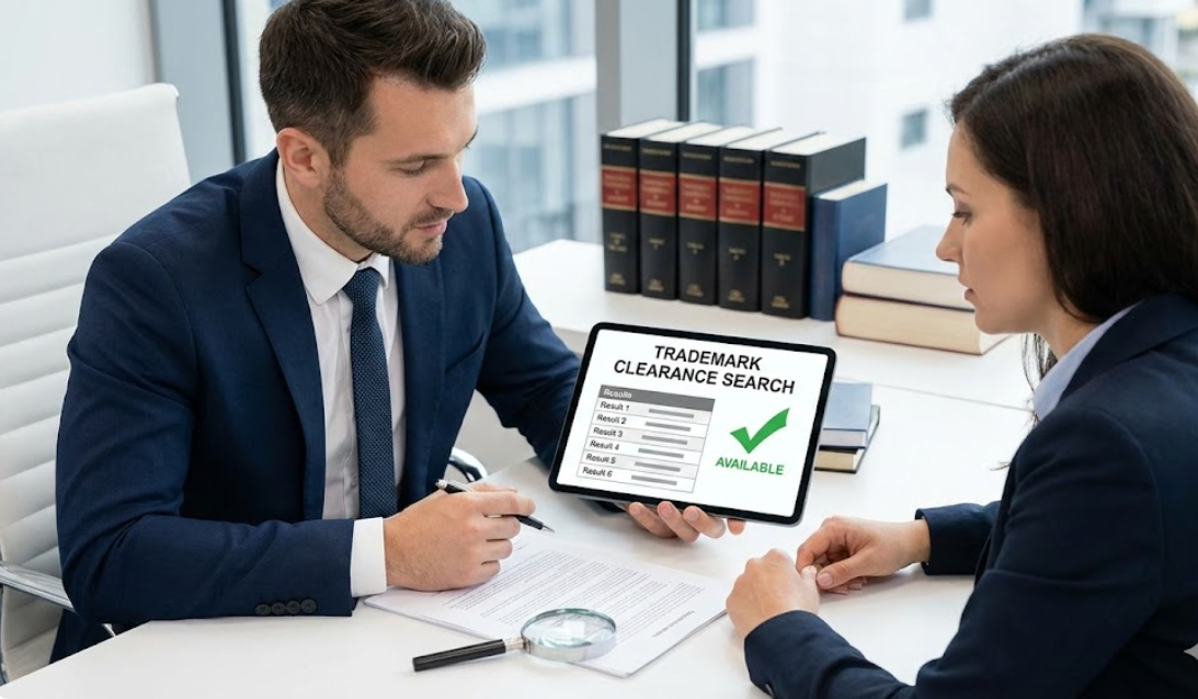 how to check trademarks