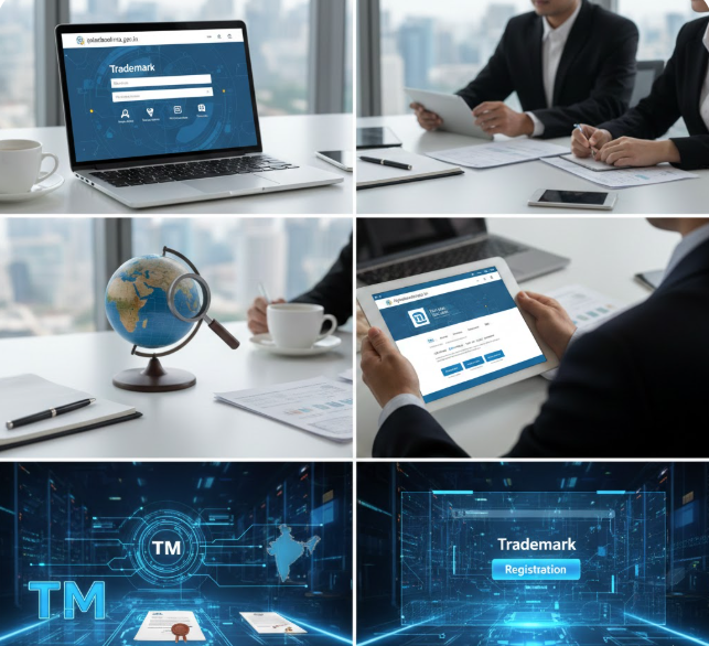 ipindiaonline.gov.in Trademark | Official Trademark Filing & Search