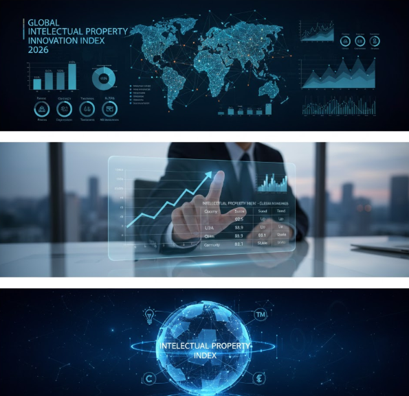 Intellectual Property Index – Global Rankings & Insights
