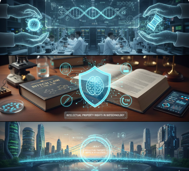 Intellectual Property Rights in Biotechnology – Explained