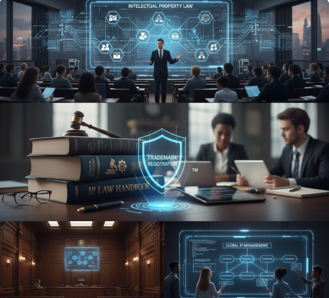 Intellectual Property Law Classes – Learn IP Protection