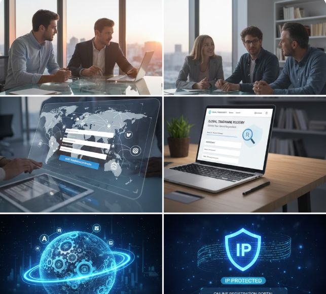 Trade Mark Registration Online – Apply & Protect Your Brand