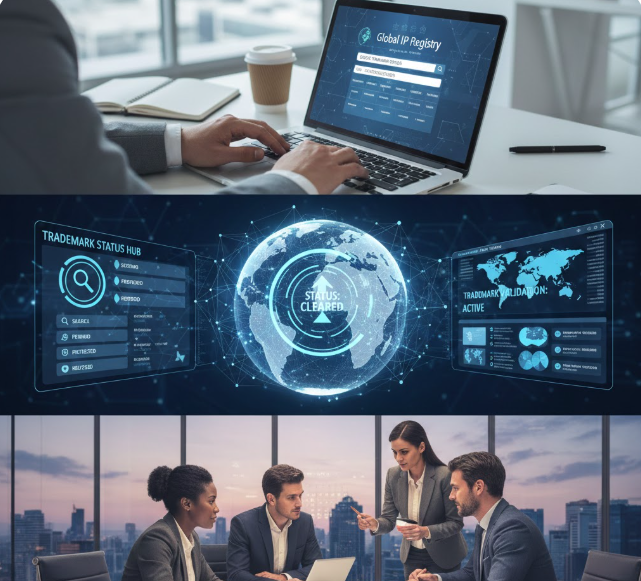 Check Trademark Status – Track Your Application Online