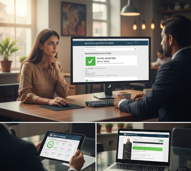 Check Trademark Application Status – Track Your Filing Online