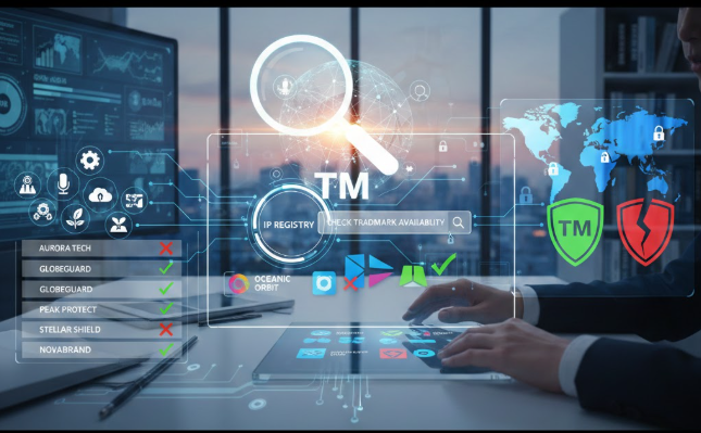 How to Check Trademark Availability Step by Step