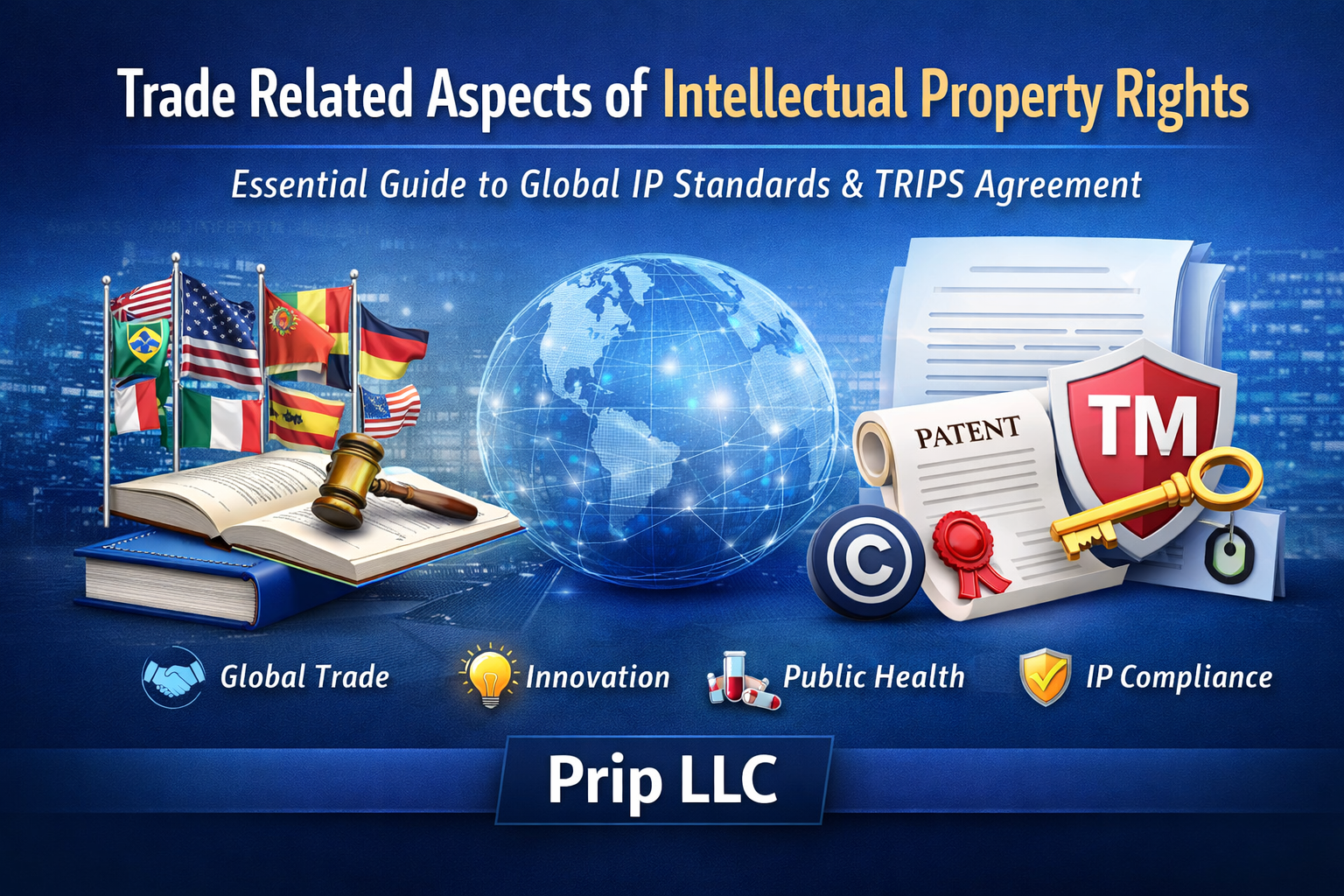 Trade Related Aspects of Intellectual Property Rights