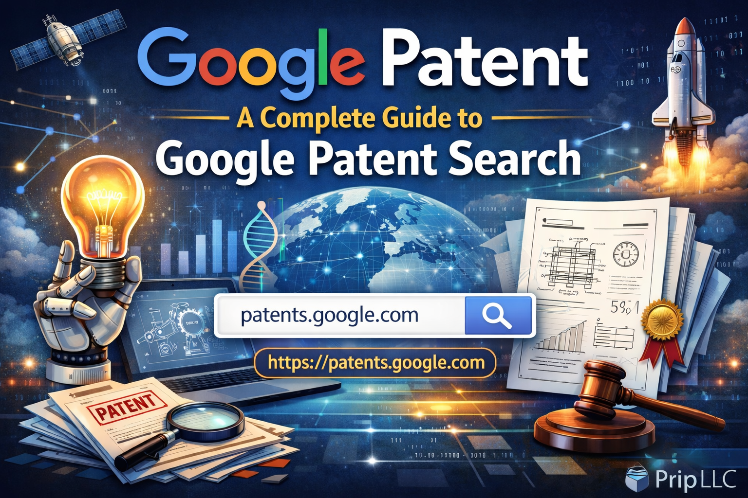 what is the link for google patents