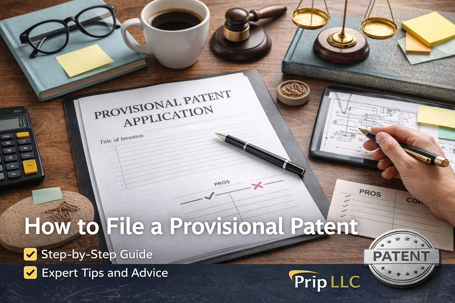 how to file a provisional patent