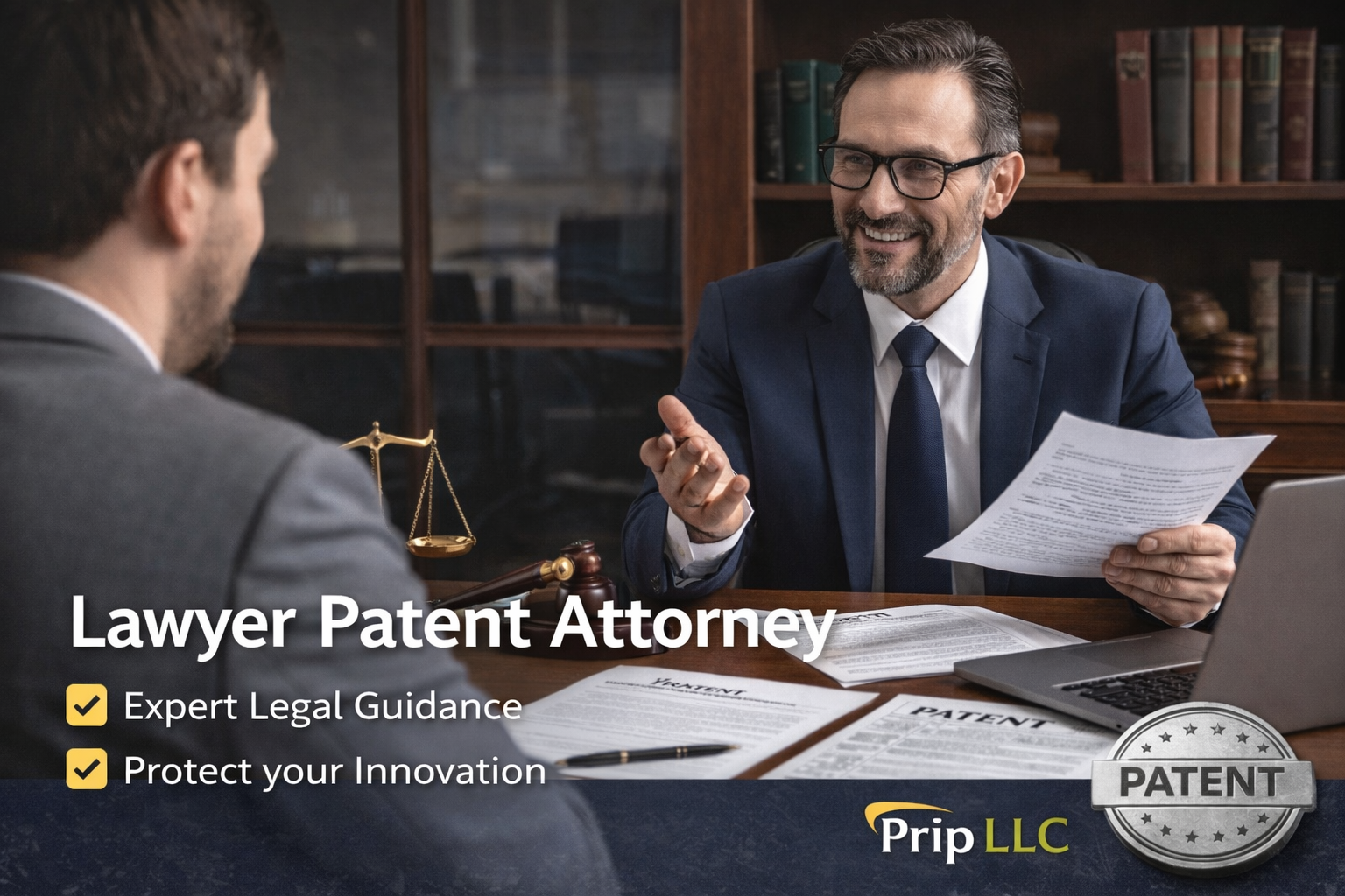 lawyer patent attorney