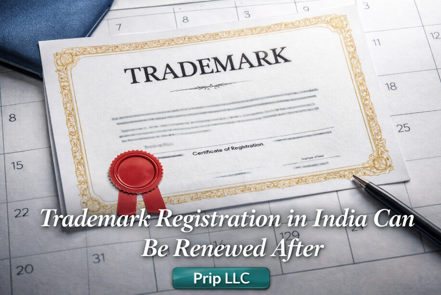 Trademark Registration in India can be Renewed After