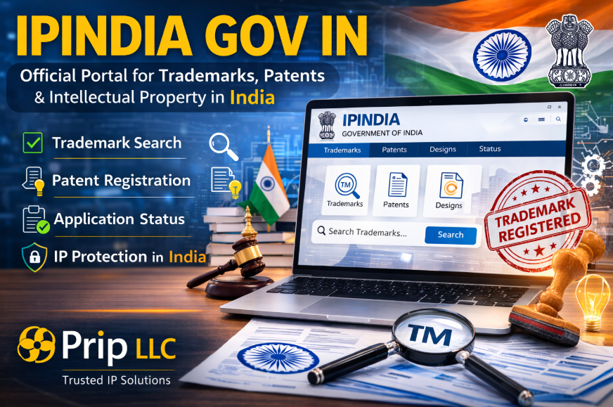 ipindia gov in