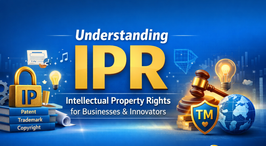 What Is IPR? Intellectual Property Rights Made Simple